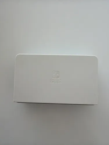 Dock station Nintendo switch para TV+ carregador ORGINAIS