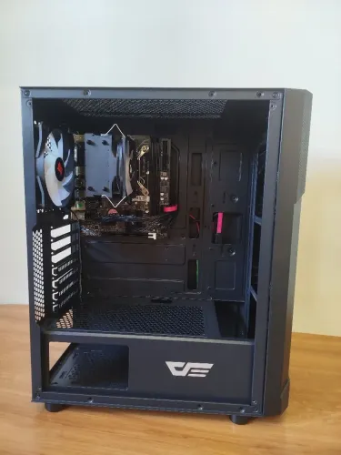 Pc gamer NÃO completo falta peças