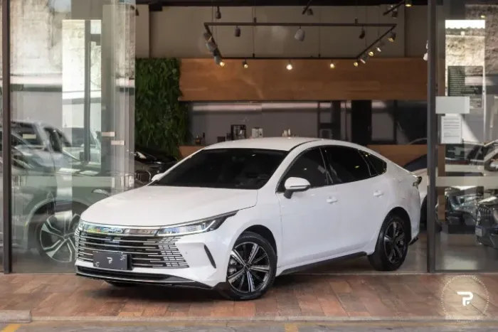 BYD King GS 1.5 16V Aut. (hibrido) 2025