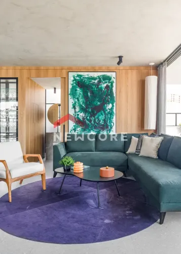 Apartamento em Rua Desembargador Urbano Salles - Centro - Florianópolis/SC