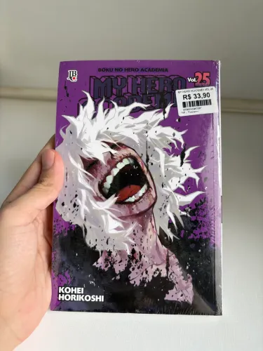 My Hero Academia - Boku no Hero - Volume 25