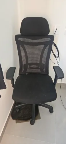 Cadeira Escritório Duooffice nr17