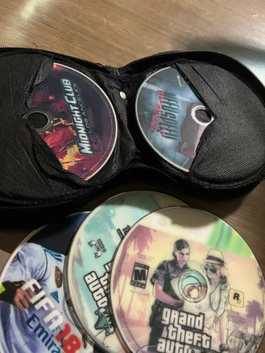 Jogos Xbox 360