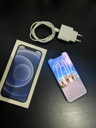 iPhone 12 todo original