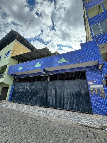 Vendo terreno no Vila Rica