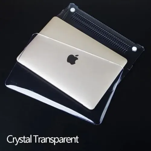 Capa para Mackbook Air M1 13 de Acrílico Transparente