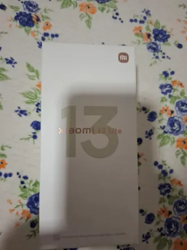 Vendo xaiomi 13 liti