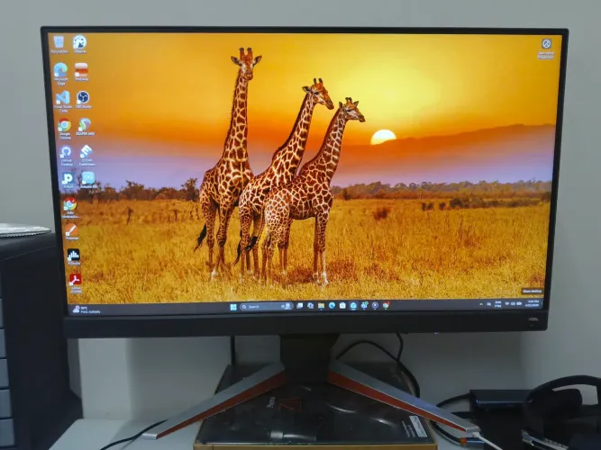 Monitor benq MOBIUZ