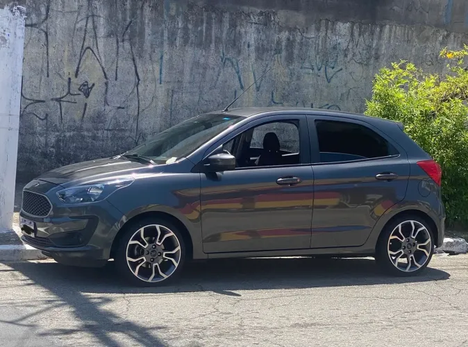 Rodas Eco Sport Aro 17 com pneus