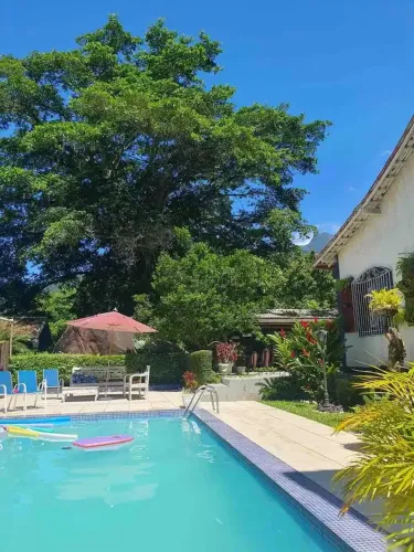 Fazenda/Sítio/Chácara para venda tem 600 metros quadrados com 7 quartos