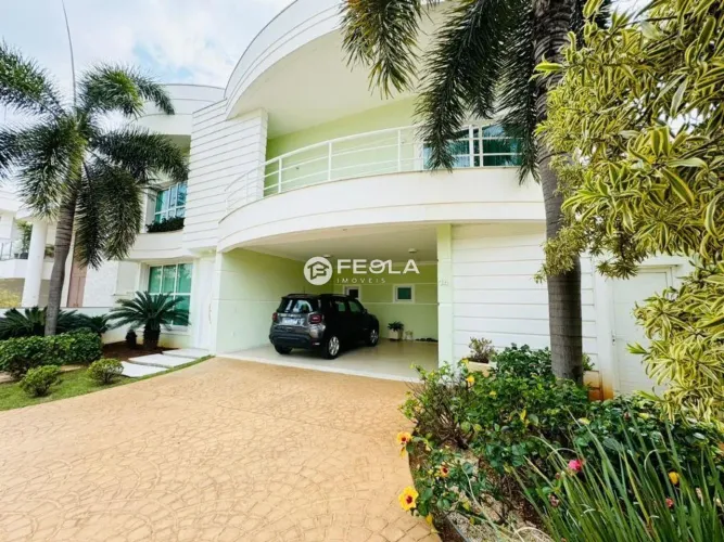 Casa à venda em Americana, Santo Antônio, com 3 suítes, com 465 m²