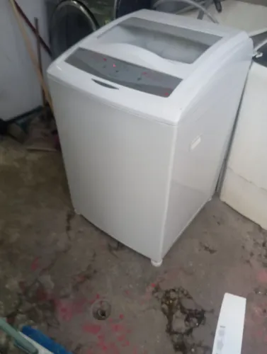 Brastemp turbo eficiência 8 kilos