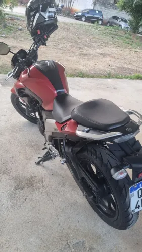 Yamaha Fazer 250cc - Oportunidade!