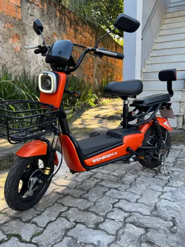 Scooter Elétrica Wehawk