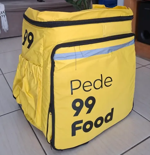Bag Entregador 99 Food