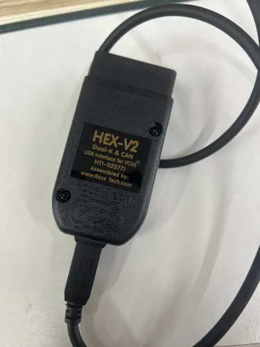 Vcds hex v2
