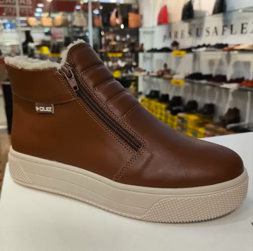 BOTAS PELÚCIADAS
