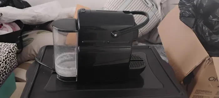 Cafeteira Nespresso 