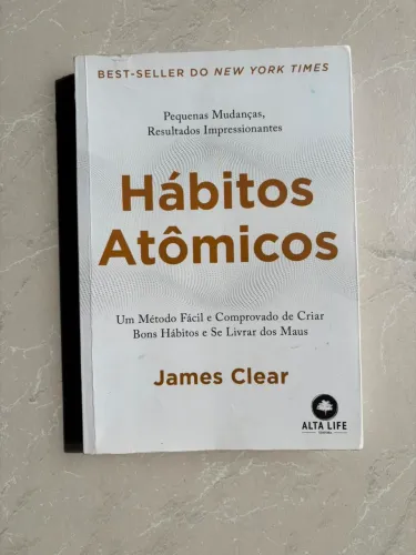 Hábitos atômicos