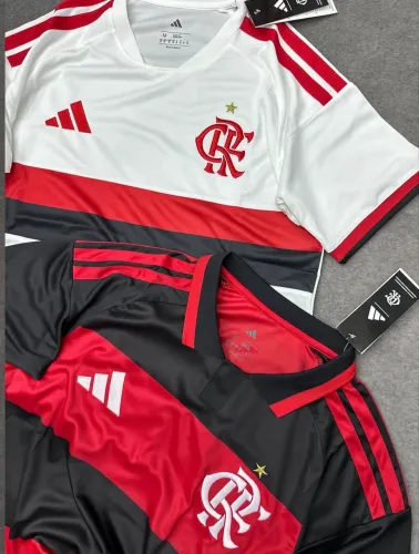 Camisa Flamengo 26/27 TORCEDOR 