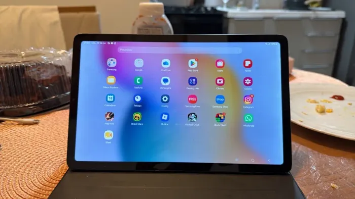 Tablet - GALAXI TAB s6 - seminovo