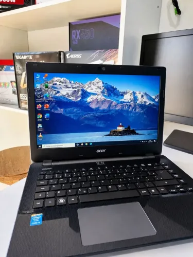 Notebook Acer Topzera!