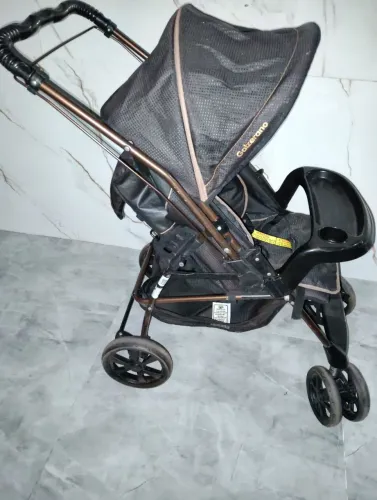 Carrinho de bebê Galzerano