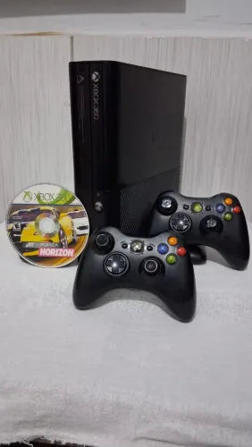 Xbox 360 super slim RGH 2 controles
