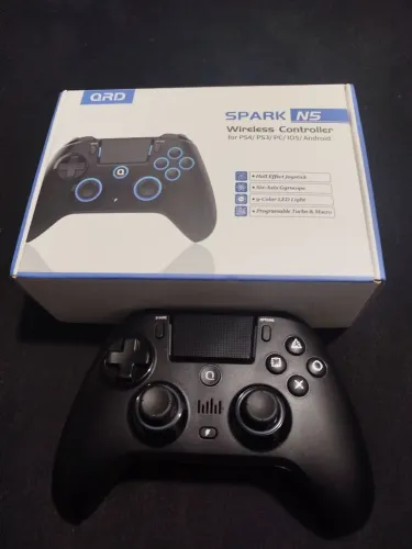 CONTROLE SPARK N5