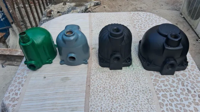CABEÇA DE BOMBA D'ÁGUA (CARCAÇA)