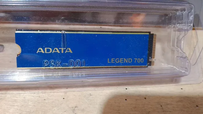 Ssd nvme 1tb 100%