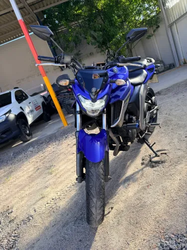 Fazer 250 21/22