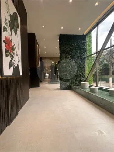 Apartamento com 1 quartos à venda em Moema - SP