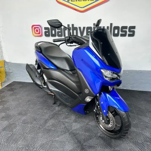 NMAX 2024 160 ABS UNICO DONO 11.478KM REVISOES NA CONCESSIONARIA 