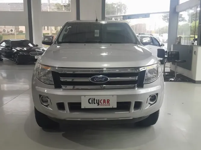 Ford Ranger XLT 3.2 20V 4X4 CD Diesel 2012