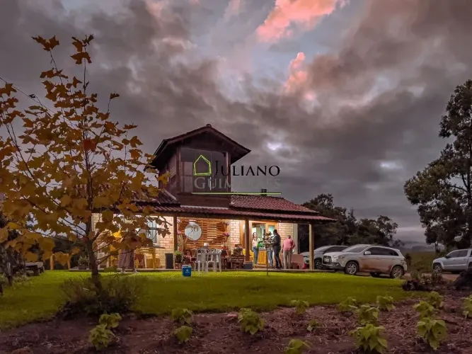 SÍTIO À VENDA EM RIO DA VÁRZEA - ANITÁPOLIS.