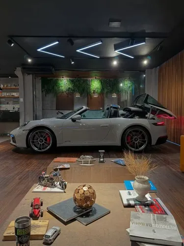 Porsche 911 Targa 4 GTS 3.0 V6 450cv 2023