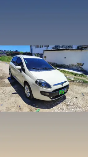 Fiat Punto Attractive Italia 1.4 F.flex 8V 5P 2016