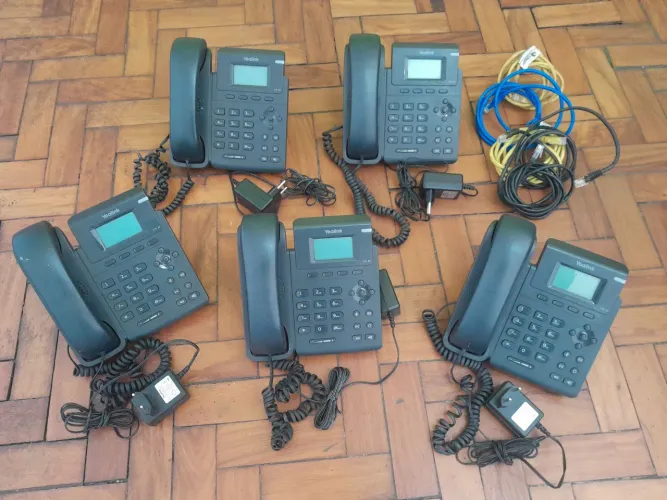 TELEFONE YEALINK T19