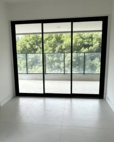 Porta de Correr de Aluminio 2,70 L x 2,32 A