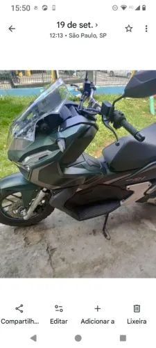 VENDE- SE HONDA ADV UNICO DONO