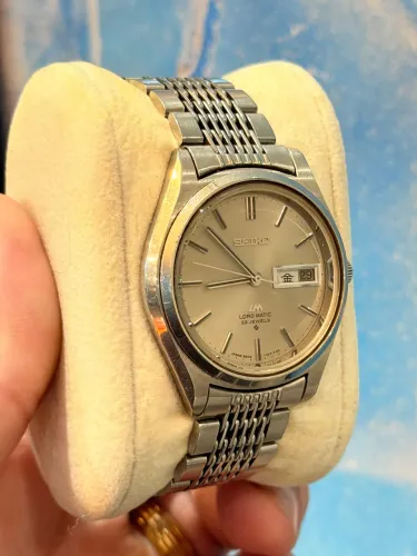 Vende-se Seiko Lord Matic - 5605-7070