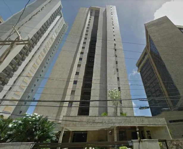 Apto 6qtos, 450m, Ed. Fernando Albuquerque Maranhao