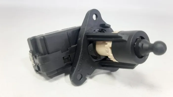 Motor Regulador Do Farol Citroen C4 Pallas 2010