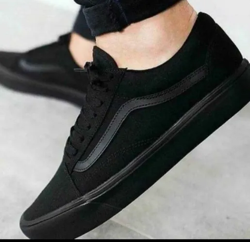 Vans Old Skool - Preto - Ótima Qualidade e Conforto - Entrega Grátis Promoção