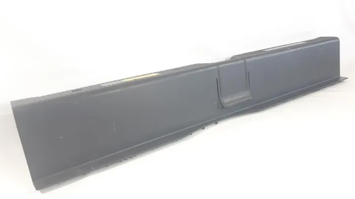 Acabamento Do Painel Traseiro Mercedes-benz Classe A160 2003