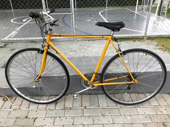 Bicicleta Speed Monark 10 - ano 1980