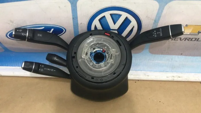 Chave de seta farol alavanca de câmbio original completo Mercedes C 250 2018