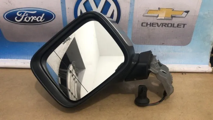 Retrovisor com pisca original lado esquerdo renegade 2015