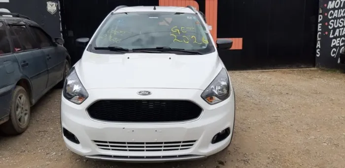 Ford Ka Trail 1.5 16v Flex 2018 Sucata para peças DL176